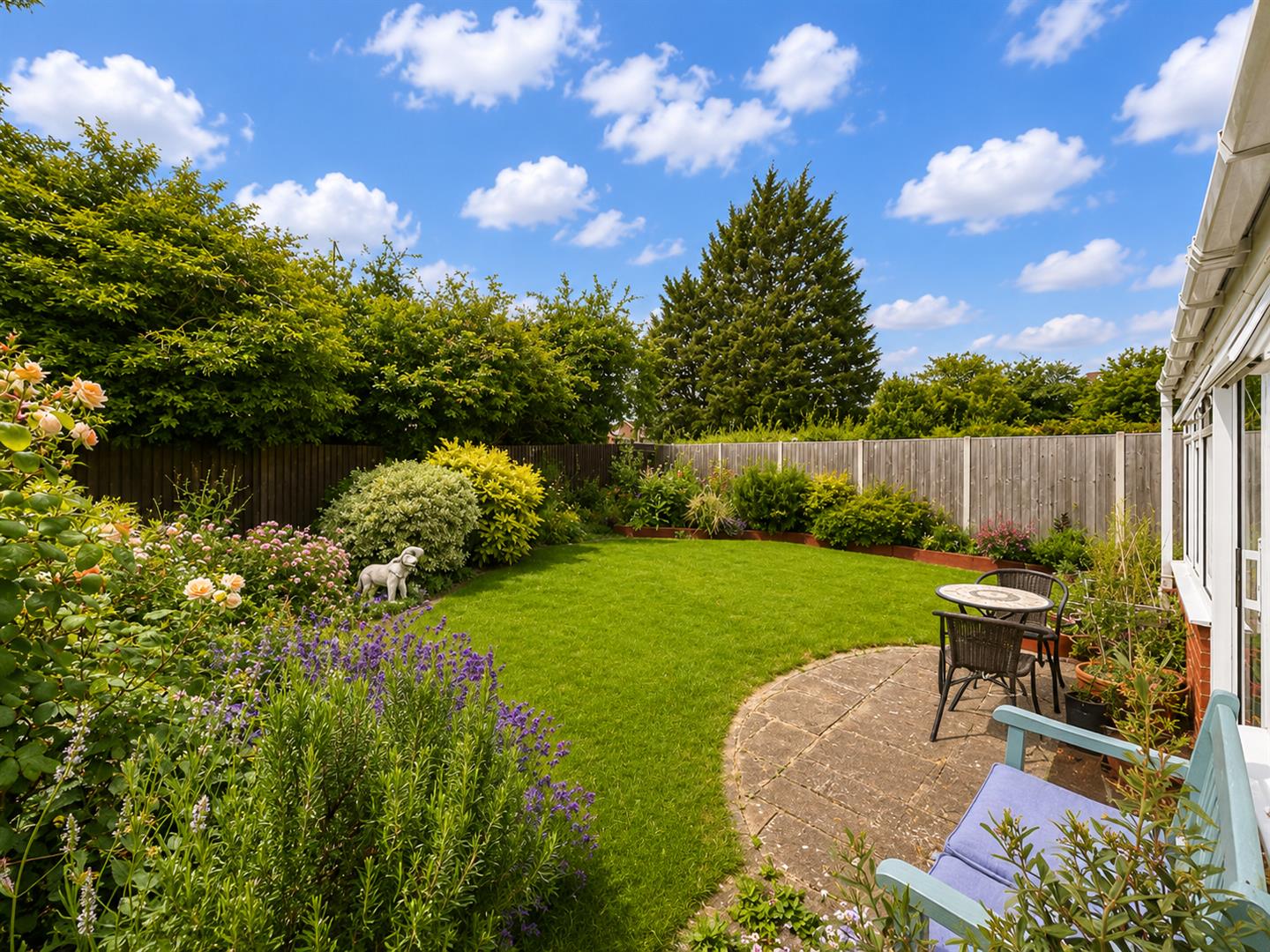 Ascot Place, Bletchley, Milton Keynes
